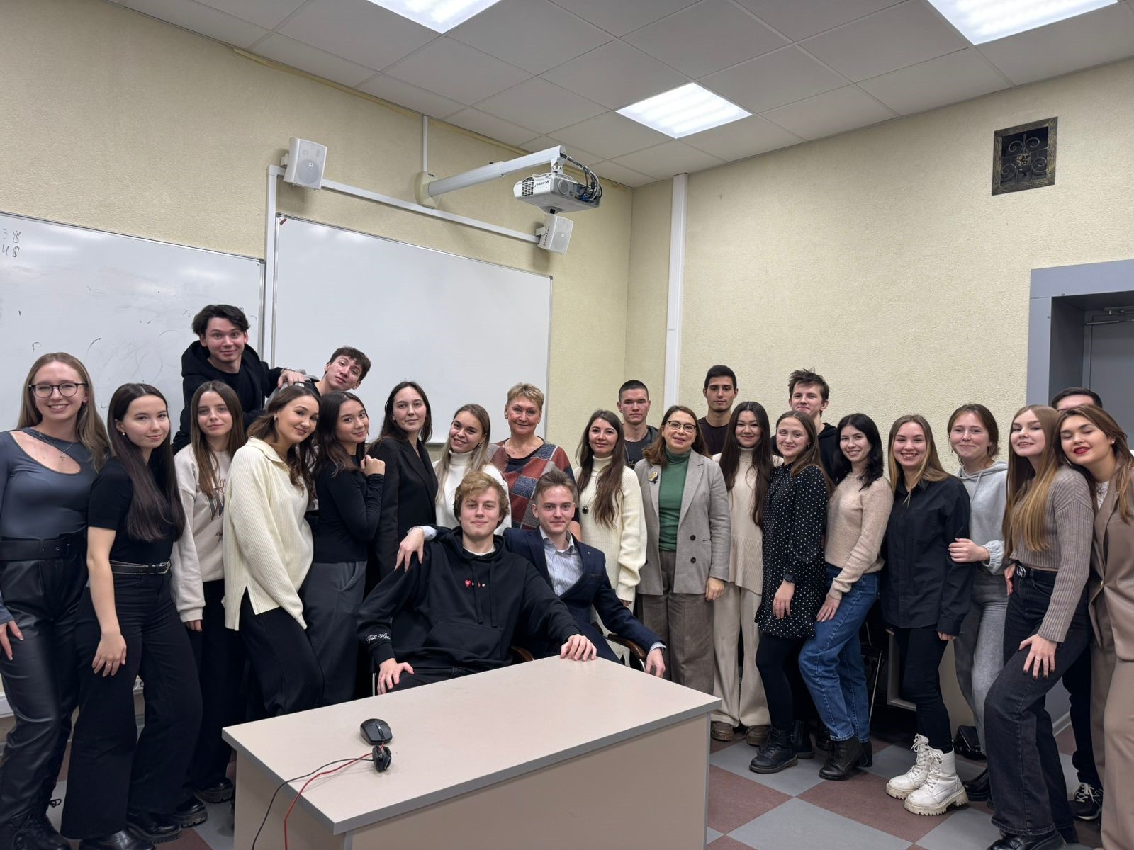 05 декабря 2024 года состоялся межвузовский турнир по инвестиционной грамотности 'Инвестиционный гений' 05 декабря 2024 года состоялся межвузовский турнир по инвестиционной грамотности 'Инвестиционный гений'