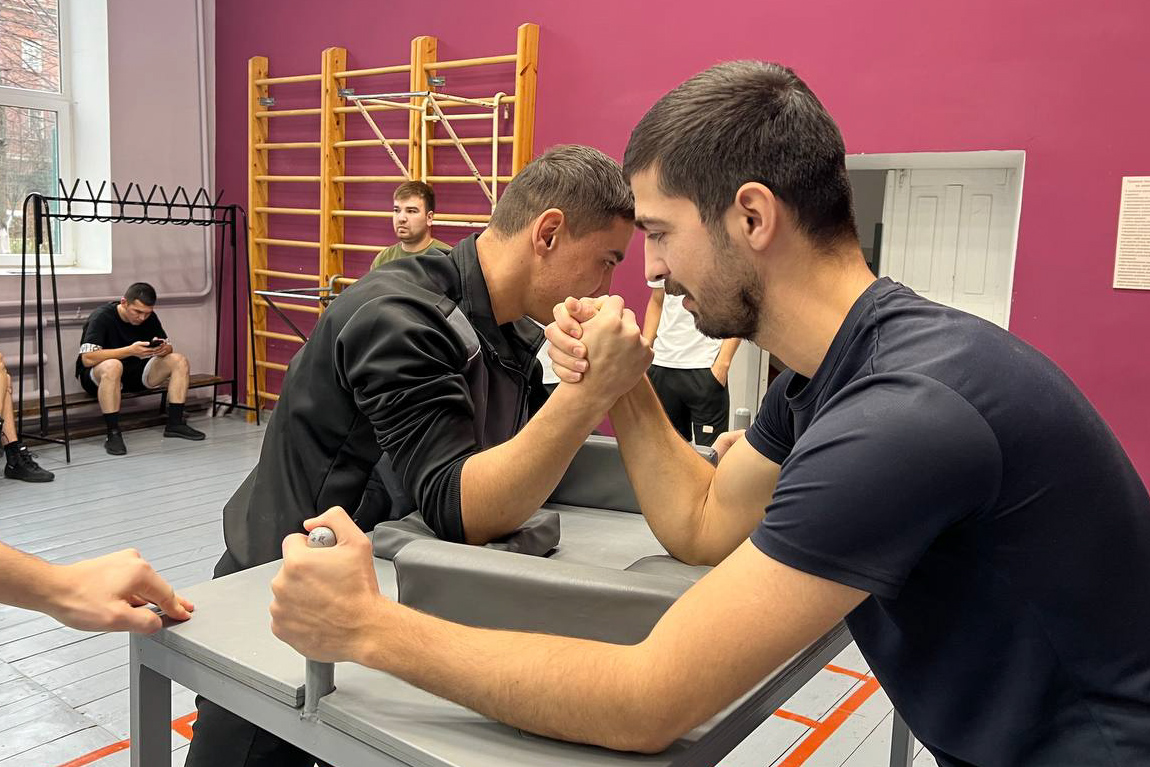 Прошли соревнования по дартсу и мастер-класс по армрестлингу Прошли соревнования по дартсу и мастер-класс по армрестлингу