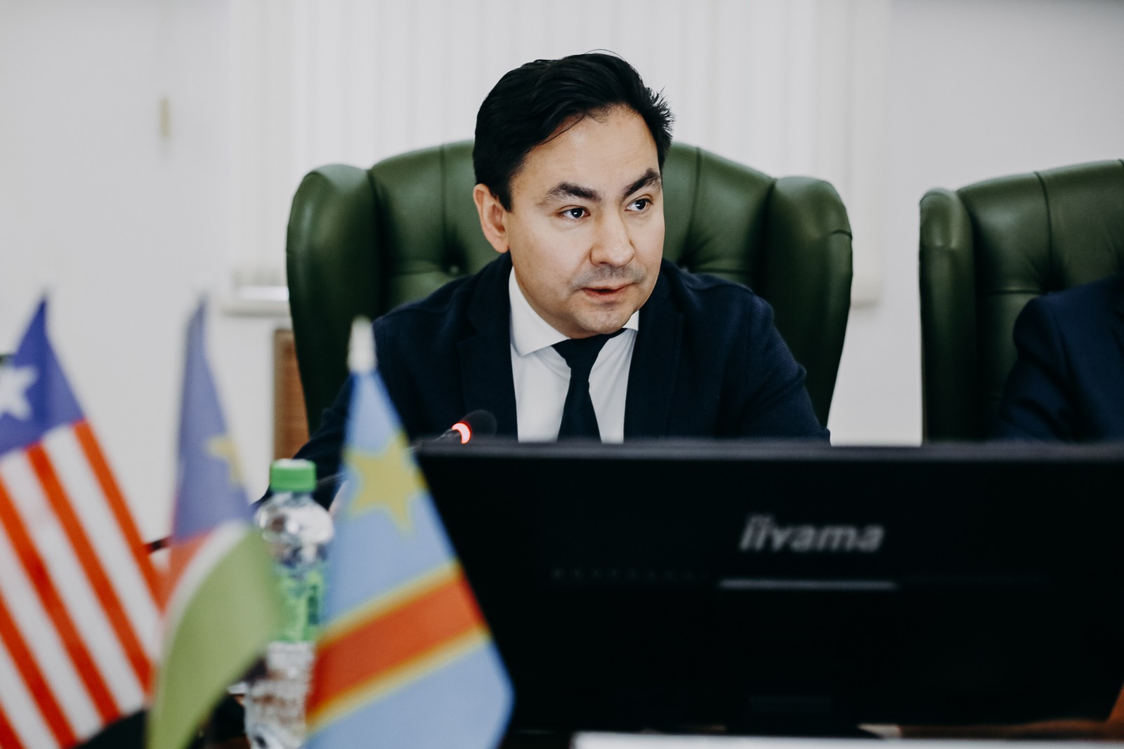 В КФУ начал работу форум 'Россия ? Африка: политика, экономика, история и культура' В КФУ начал работу форум 'Россия ? Африка: политика, экономика, история и культура'