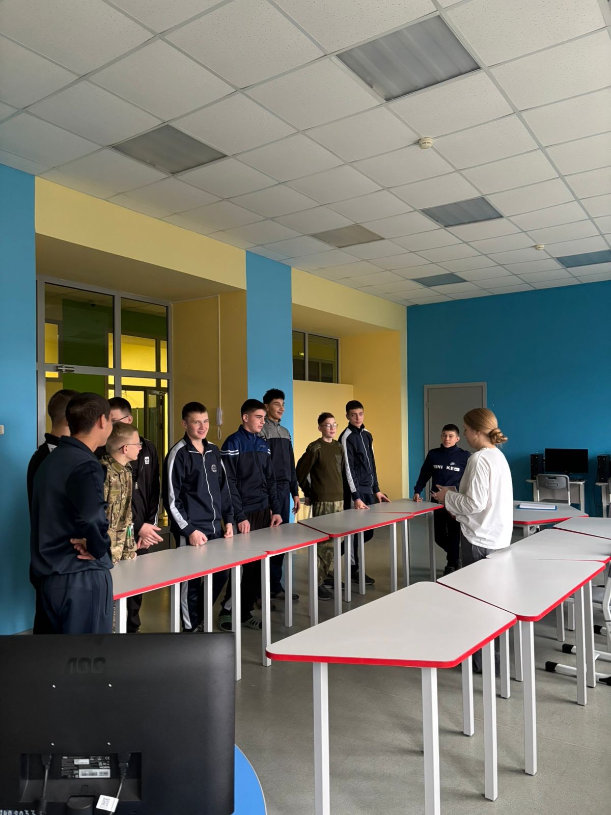 Вести с педагогической практики Вести с педагогической практики