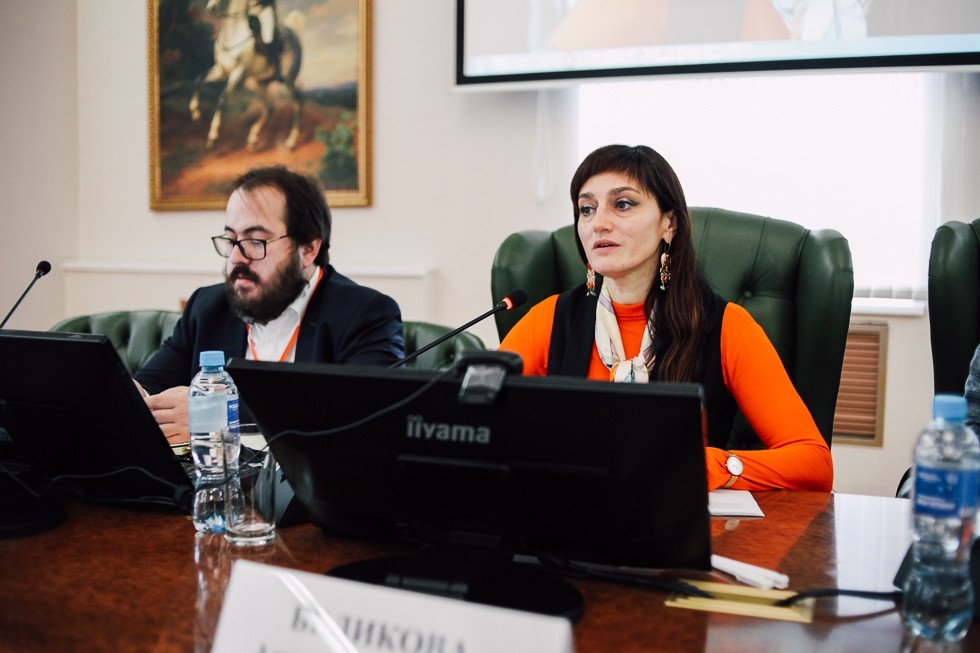 ����� � ���������������� ����