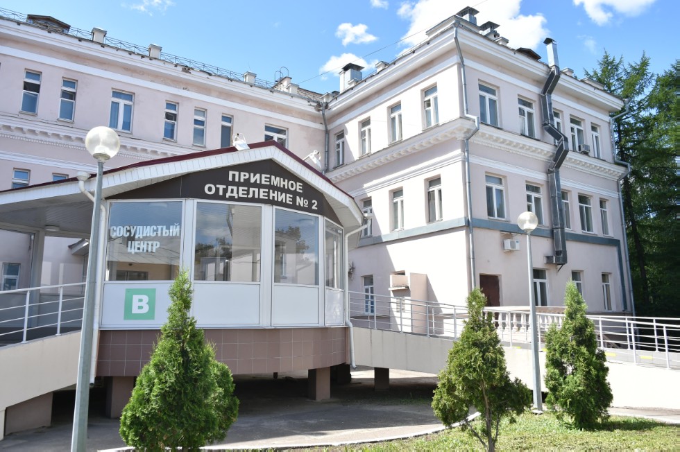 President of Tatarstan Rustam Minnikhanov inspected on-campus renovation and construction works