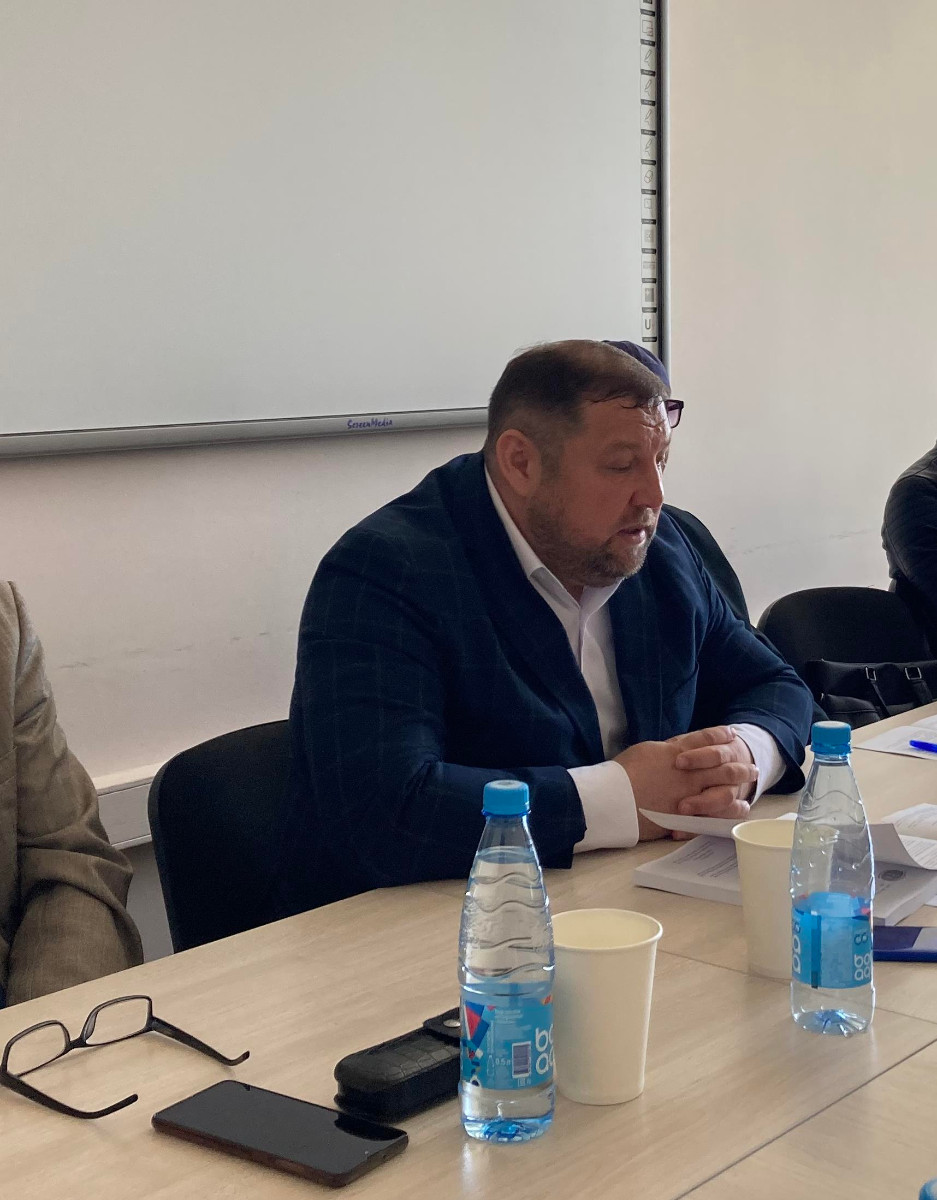 ������������� ������� ����������� '�������� ������������� ����������� � ����� � ��������������� ������������ ������-����, ��������� � �� �����������' ������ � ���