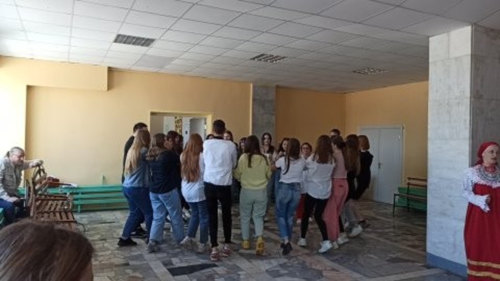 Студенты и преподаватели направления Студенты и преподаватели направления