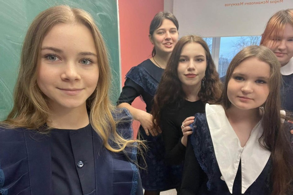 Участники СНО 'ТИП' реализуют программу 'Родная культура' Участники СНО 'ТИП' реализуют программу 'Родная культура'