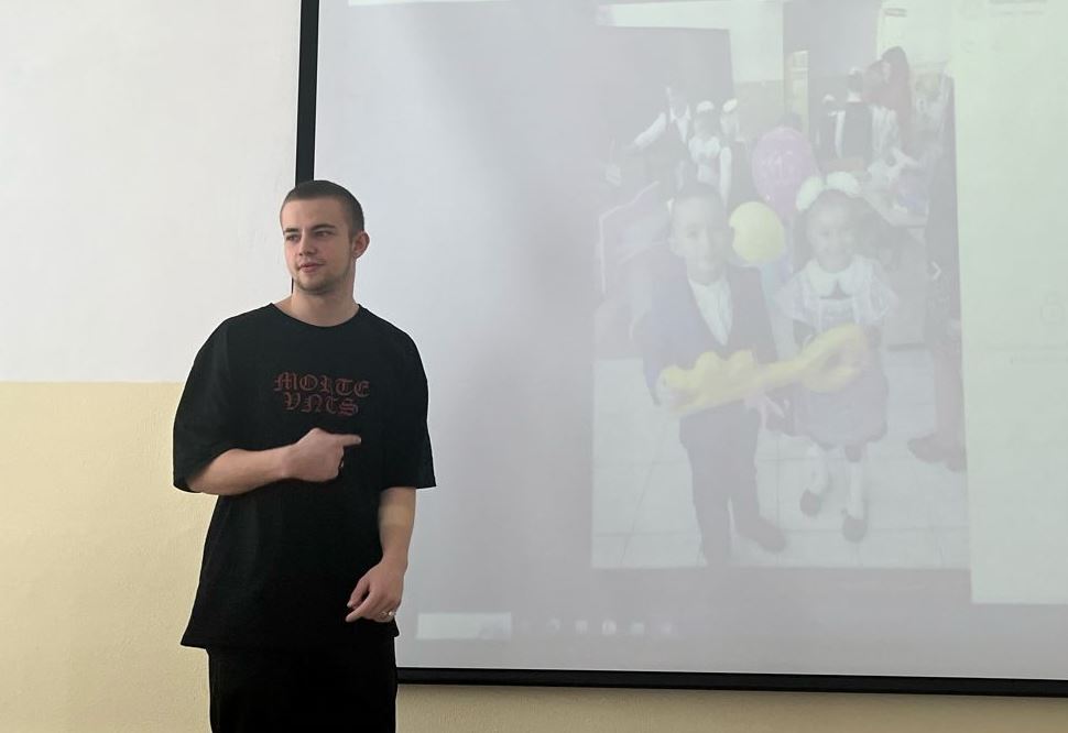 Прошел кураторский час 'СемьЯ' Прошел кураторский час 'СемьЯ'