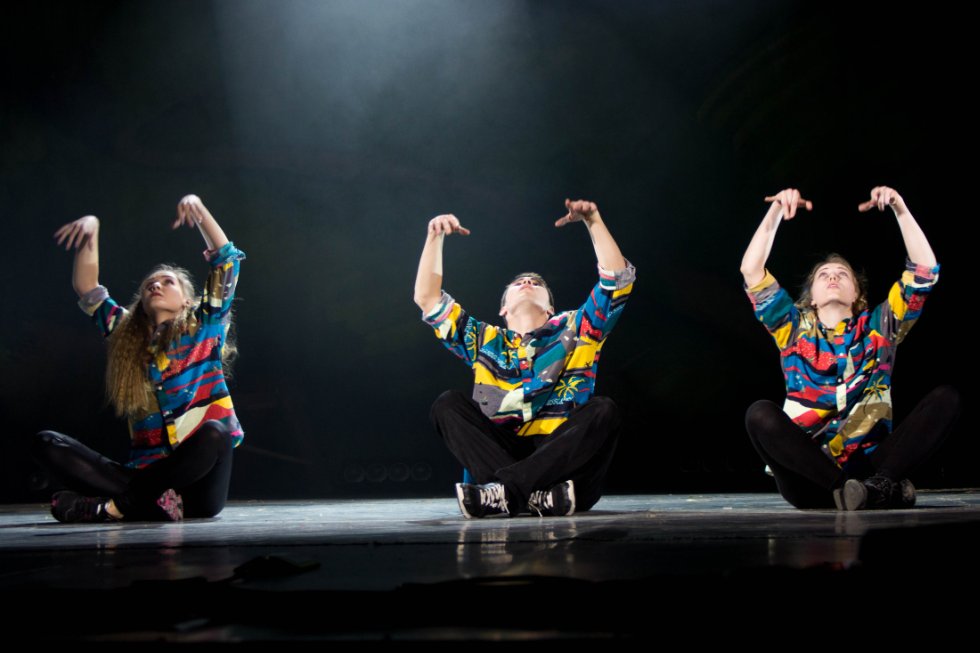 Сезон 'Студенческой весны-2016' близится к своему завершению Сезон 'Студенческой весны-2016' близится к своему завершению