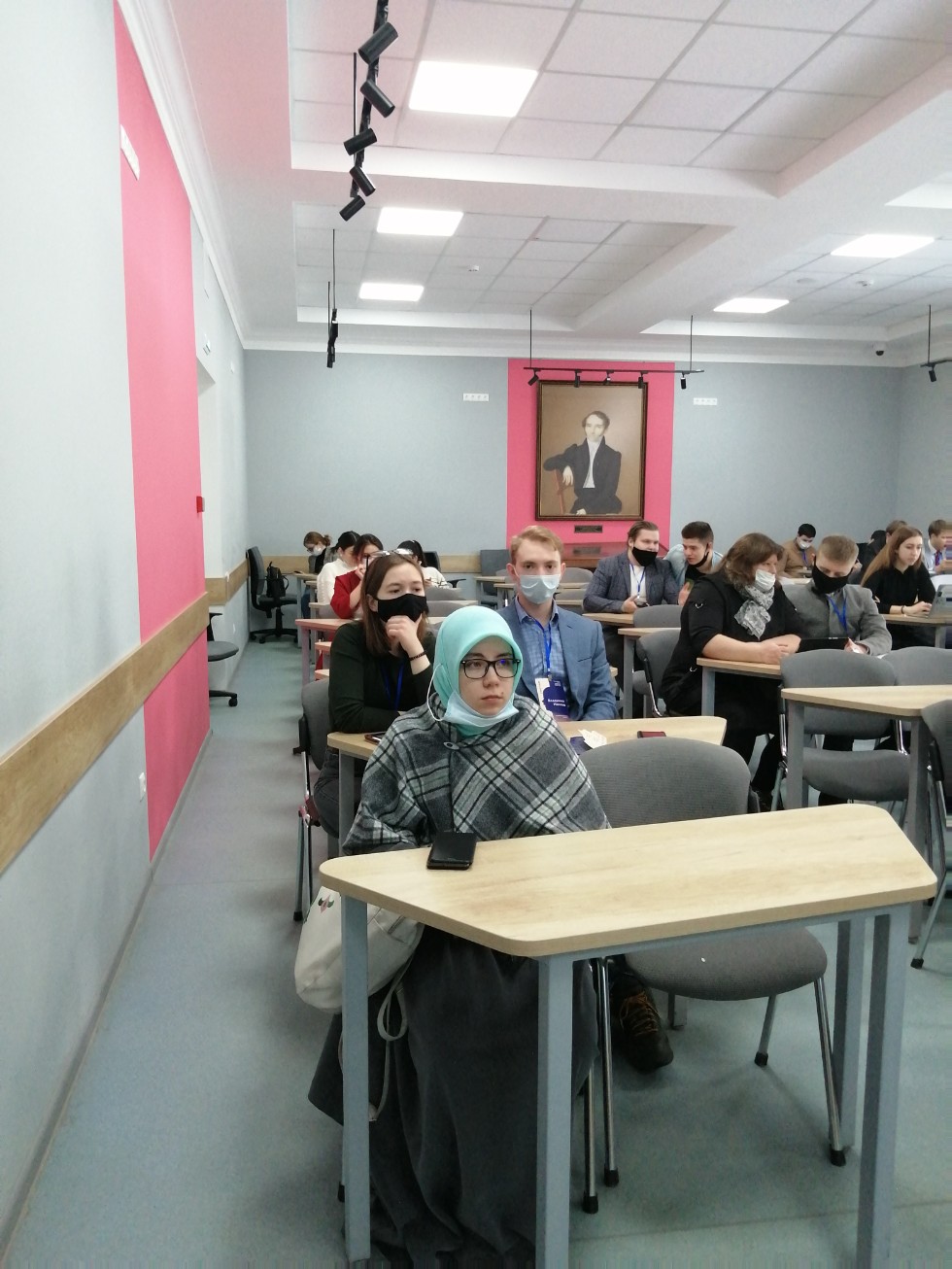 В ИМО завершила работу Всероссийская студенческая конференция В ИМО завершила работу Всероссийская студенческая конференция