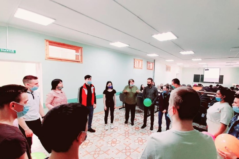 Состоялся практикум Состоялся практикум