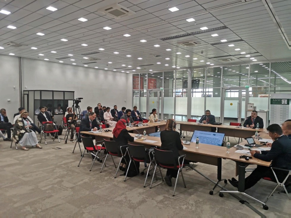 Представители ИУЭФ приняли активное участие в KazanSummit 2021 Представители ИУЭФ приняли активное участие в KazanSummit 2021