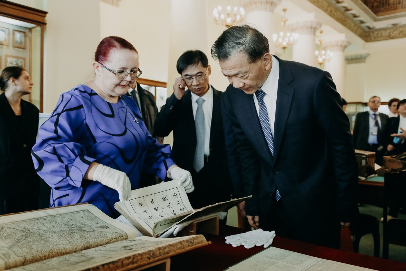 Выставка раритетов Выставка раритетов