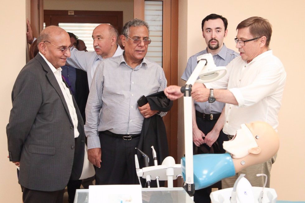 KFU's Pharmaceutical Cluster In Talks With Potential Partners