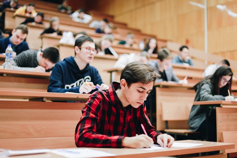 В КФУ прошла Межрегиональная предметная олимпиада по истории В КФУ прошла Межрегиональная предметная олимпиада по истории