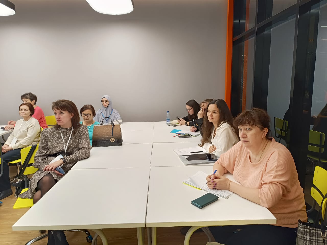 Завершились курсы повышения квалификации учителей родного (русского) языка в ИФМК Завершились курсы повышения квалификации учителей родного (русского) языка в ИФМК