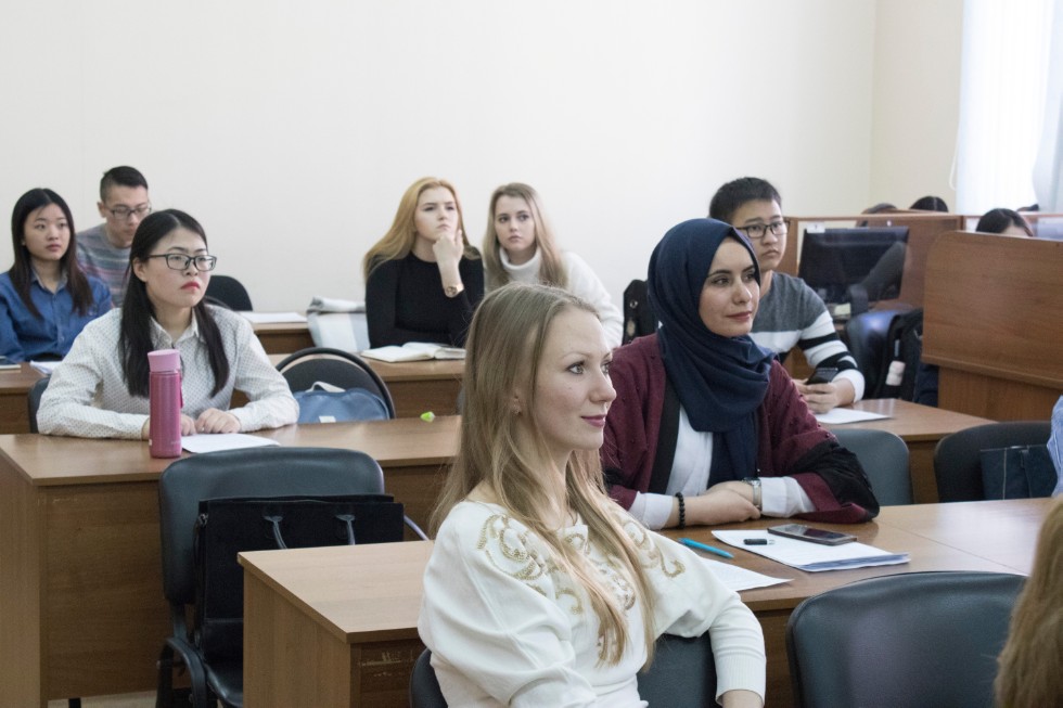 Photogallery ,Institute of Philology and Intercultural Communication, The Department of the Russian Language as a Foreign Language, Photogallery