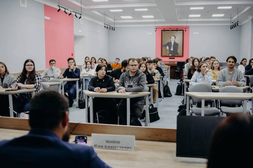 КФУ принял участие во Всероссийском историческом диктанте КФУ принял участие во Всероссийском историческом диктанте