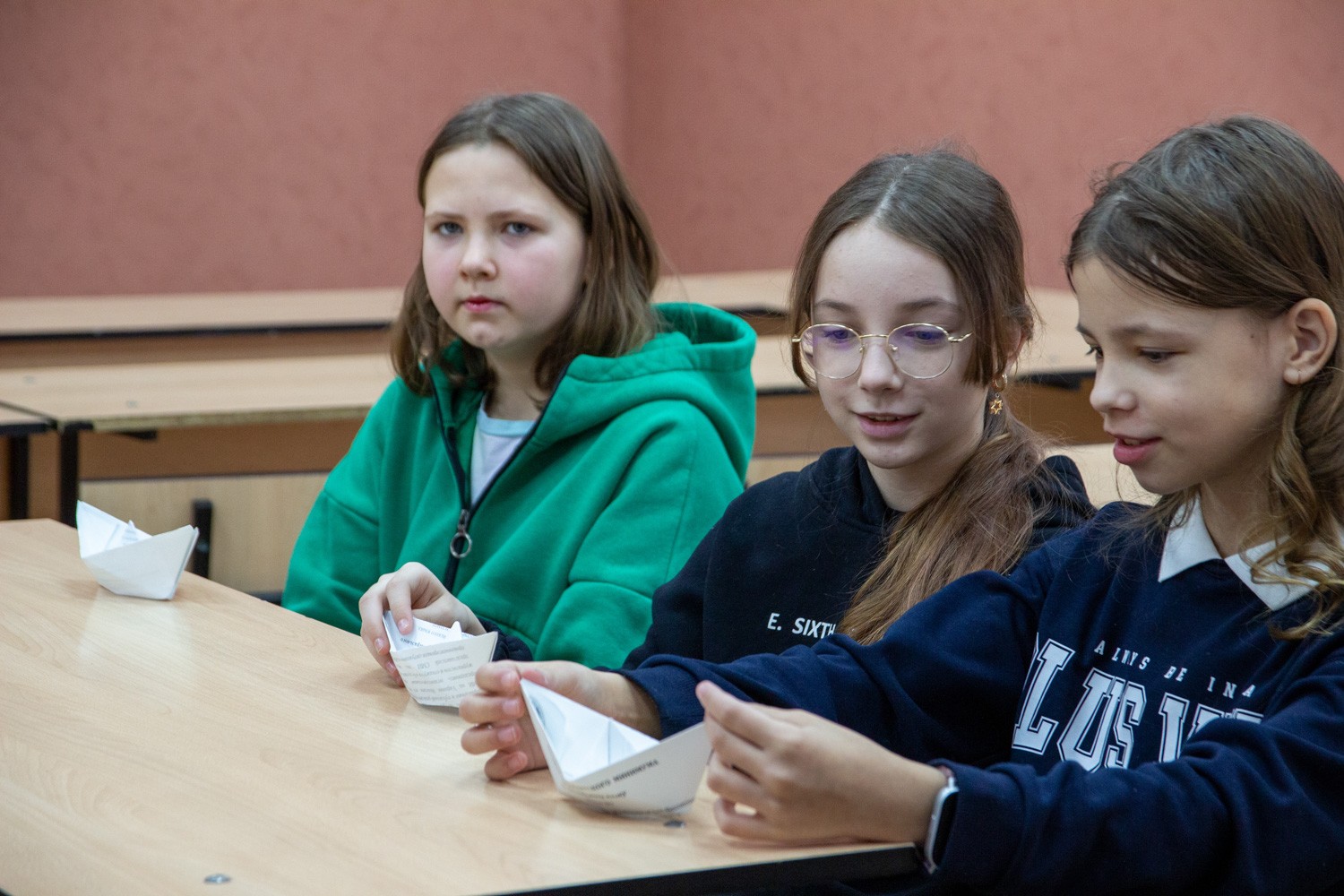 В Елабужском институте КФУ продолжил свою работу Детский университет В Елабужском институте КФУ продолжил свою работу Детский университет