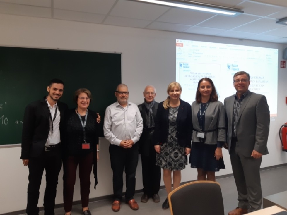 ����������� �������������� �������� �������������� ������� ��� '���������� �������/ Eurasian Arabic studies' �� 29 ��������� UEAI