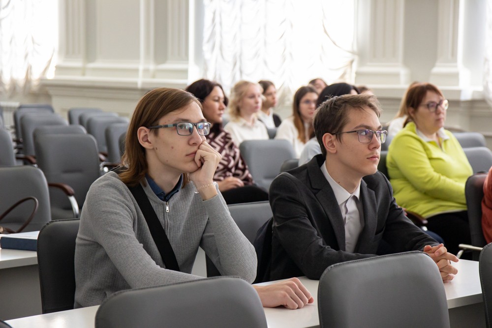 В Елабужском институте КФУ состоялась Международная психолого-педагогическая олимпиада школьников В Елабужском институте КФУ состоялась Международная психолого-педагогическая олимпиада школьников