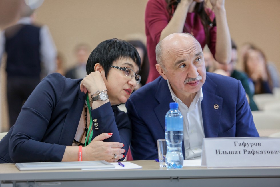 Новые магистерские программы КФУ прошли аттестацию Корпоративного университета Сбербанка Новые магистерские программы КФУ прошли аттестацию Корпоративного университета Сбербанка