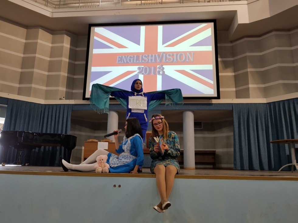 Englishision Festival 2018