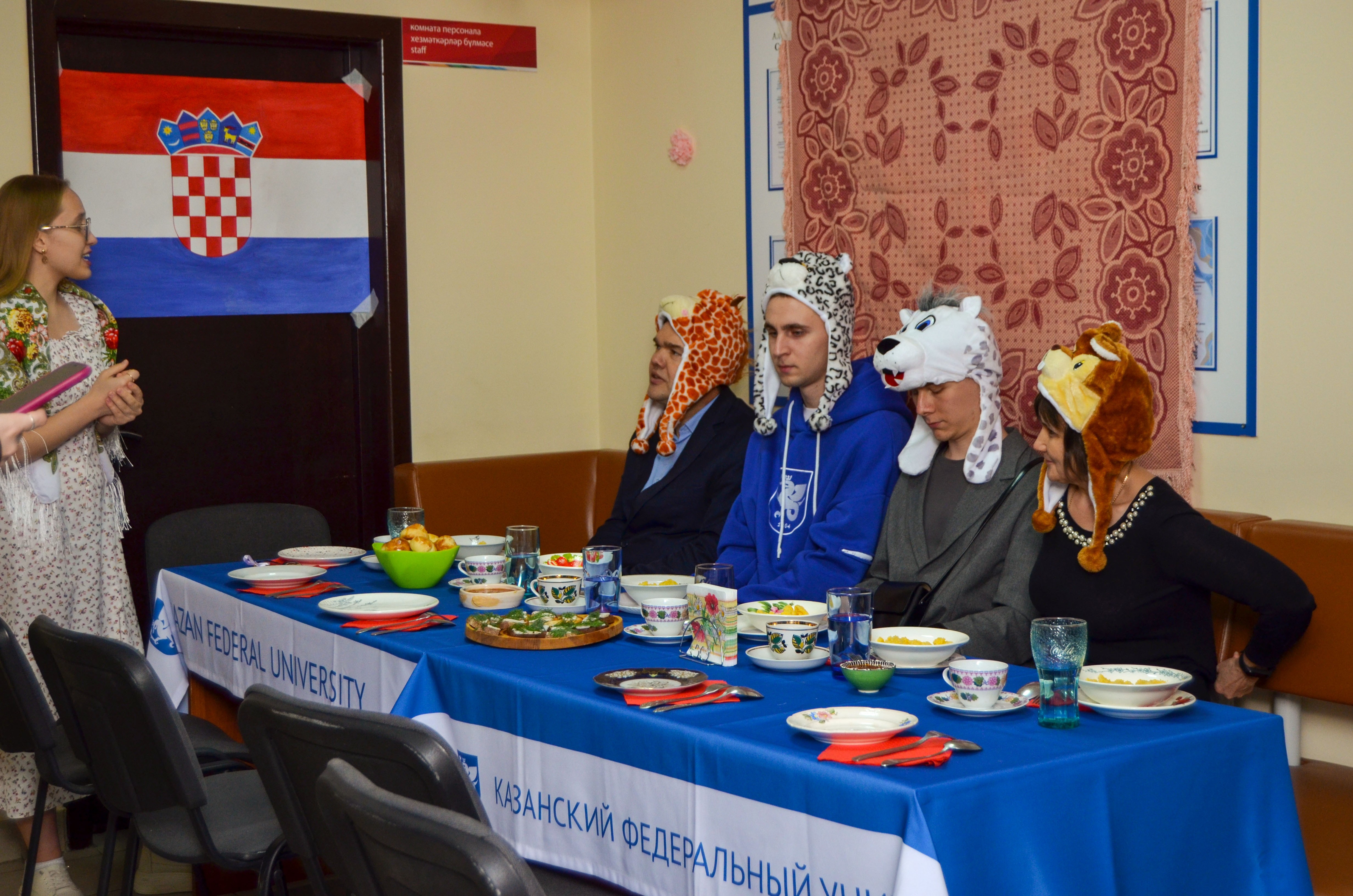 Кухня народов мира 2023 Кухня народов мира 2023