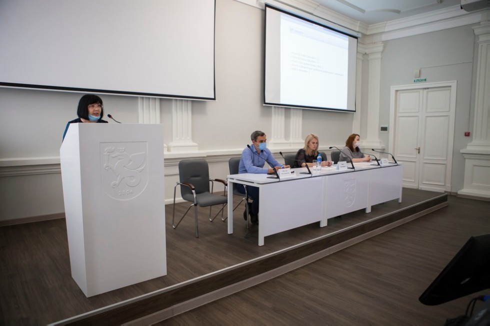 'Прорывные исследования в образовании' обсудили в Елабужском институте 'Прорывные исследования в образовании' обсудили в Елабужском институте