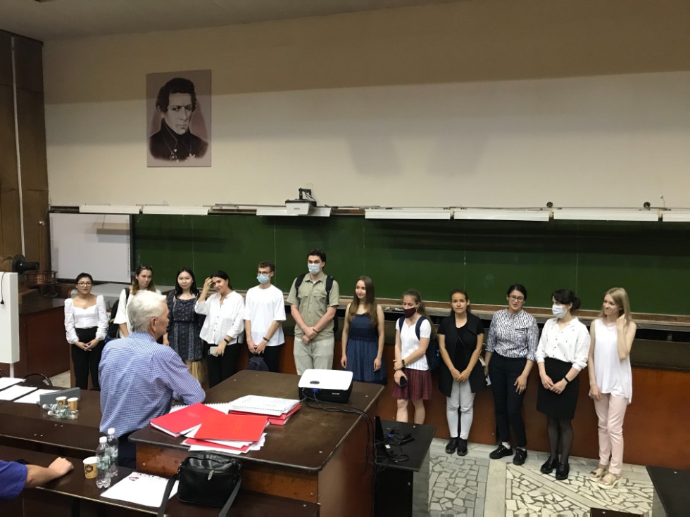 ������ ��������� ���������������� �����