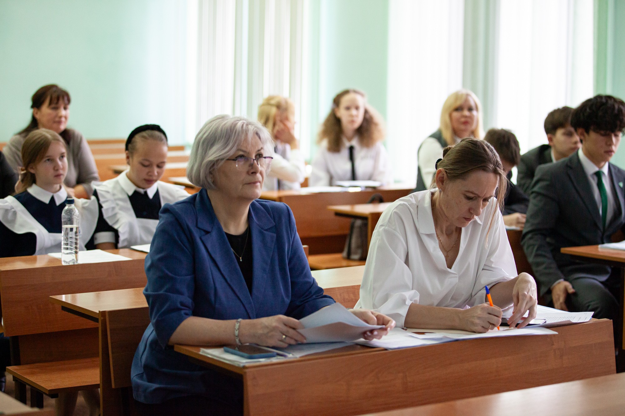 Традиционная конференция 'Юный филолог ? 2025' состоялась в Елабужском институте Традиционная конференция 'Юный филолог ? 2025' состоялась в Елабужском институте