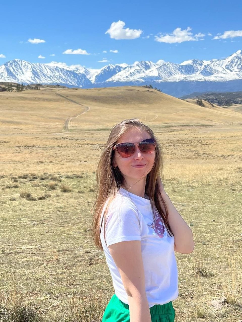 Студентка ИФМК стала финалистом проекта 'Твой ход' и выиграла поездку на Алтай