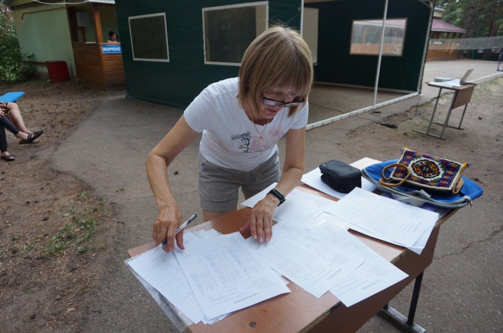 Эколого-экономическая игра 'У озера' Эколого-экономическая игра 'У озера'