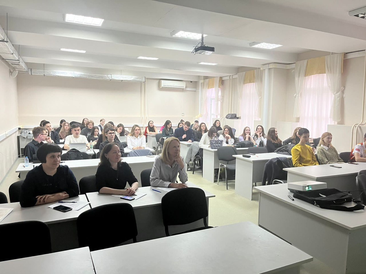 Итоговая студенческая конференция КФУ Итоговая студенческая конференция КФУ