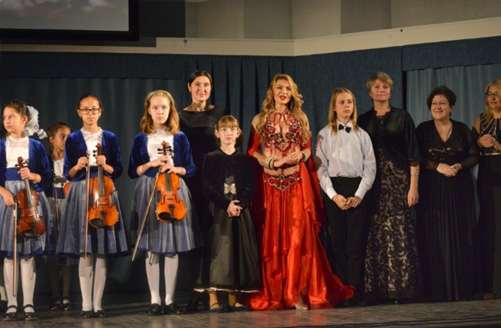 ������� ���! ���������� �������� ����������-���������������� �������� ������ 2019/2020