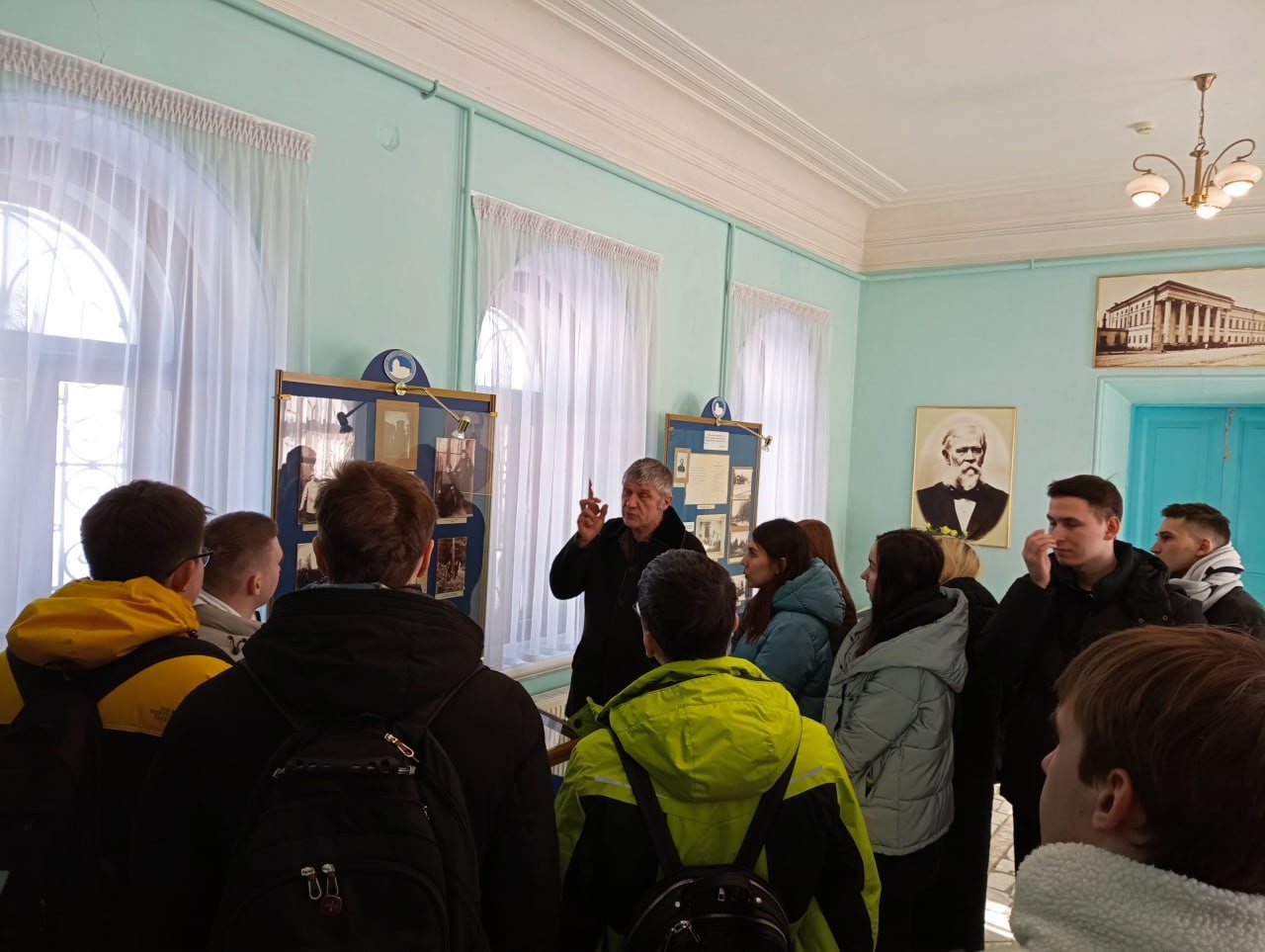 Студенты ИТИС прокатились на Студенты ИТИС прокатились на