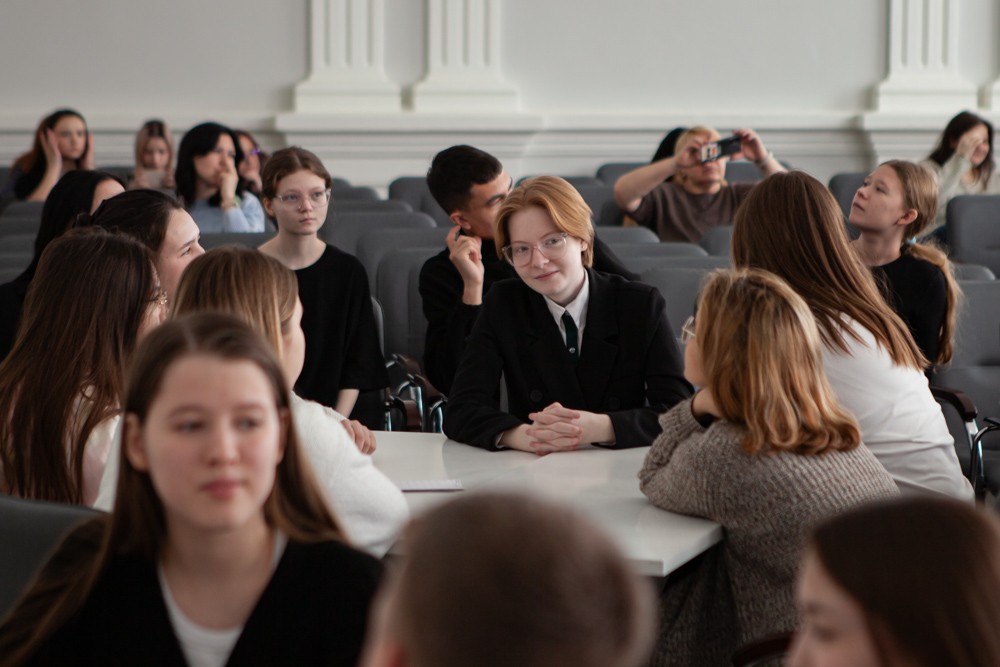 В Елабужском институте КФУ состоялась Международная психолого-педагогическая олимпиада школьников В Елабужском институте КФУ состоялась Международная психолого-педагогическая олимпиада школьников