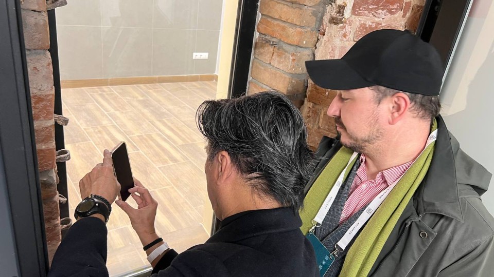 Институт дизайна и пространственных искусств КФУ посетили эксперты IV международного архитектурного форума 'Казаныш. Единство разнообразия' Институт дизайна и пространственных искусств КФУ посетили эксперты IV международного архитектурного форума 'Казаныш. Единство разнообразия'