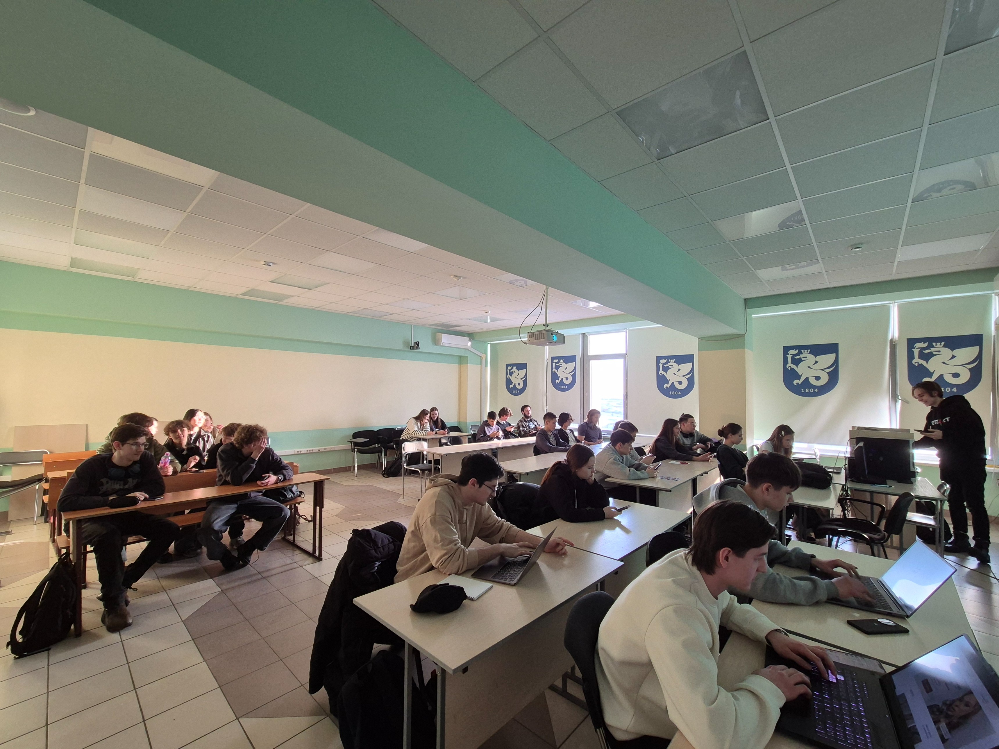 Научно-популярная лекция Научно-популярная лекция