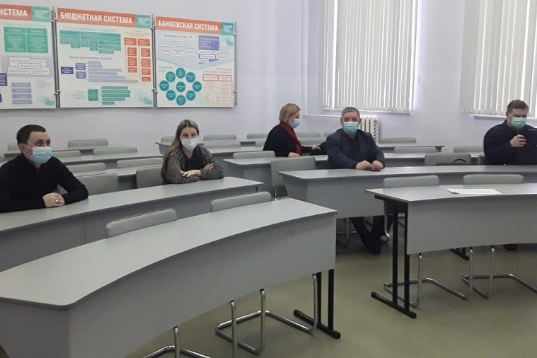 Состоялась Итоговая научная конференция преподавателей кафедры философии и социологии Состоялась Итоговая научная конференция преподавателей кафедры философии и социологии