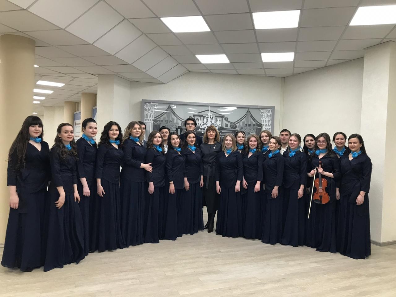 ПОБЕДЫ ВОКАЛЬНО-ХОРОВЫХ КОЛЛЕКТИВОВ ИФМК В ФЕСТИВАЛЕ СТУДЕНЧЕСКИХ ХОРОВ ПОБЕДЫ ВОКАЛЬНО-ХОРОВЫХ КОЛЛЕКТИВОВ ИФМК В ФЕСТИВАЛЕ СТУДЕНЧЕСКИХ ХОРОВ