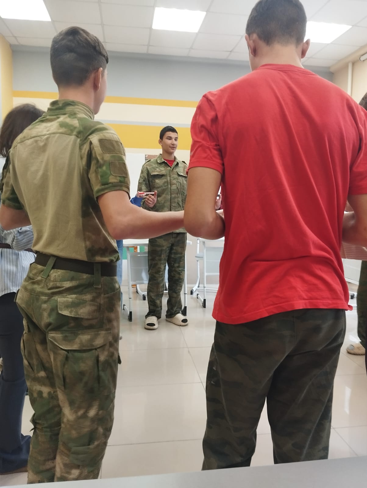 Вести педагогической практики Вести педагогической практики