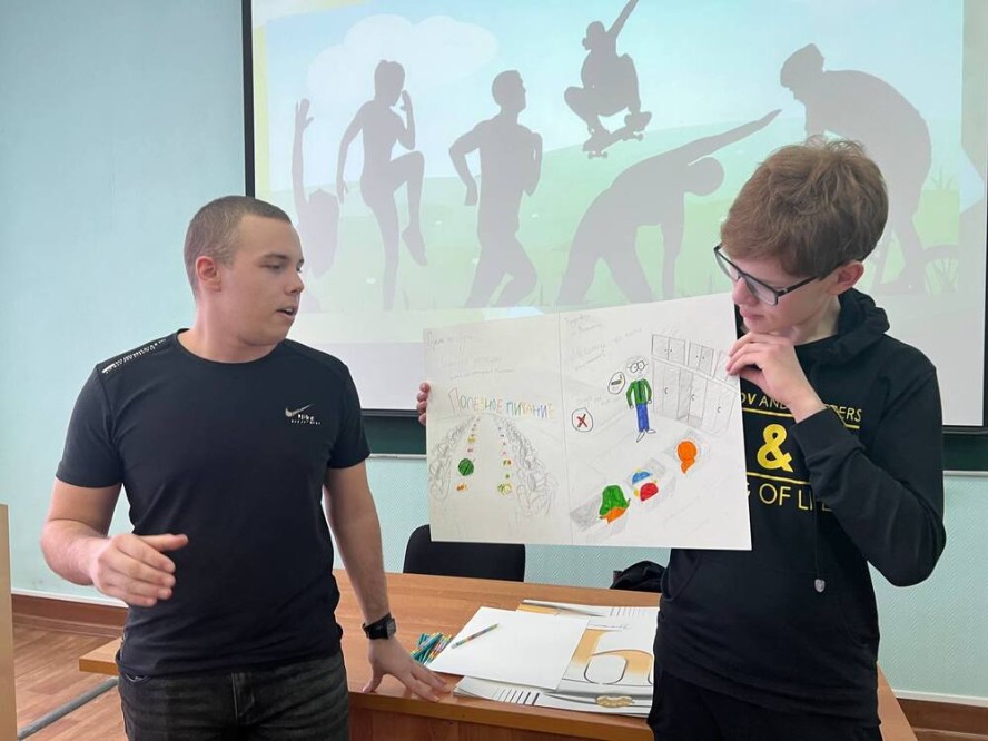 Преподаватели Елабужского института КФУ продолжают работу со школьниками психолого-педагогических классов г. Елабуги Преподаватели Елабужского института КФУ продолжают работу со школьниками психолого-педагогических классов г. Елабуги