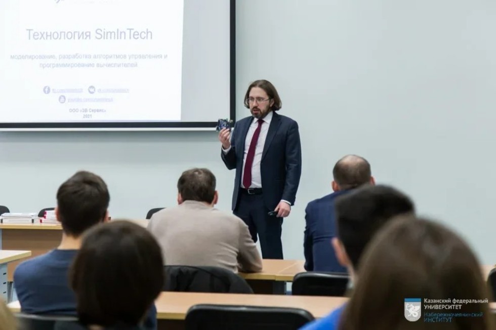 � �������������� ������ ��� ������ ������� '��������-��������������� ���������� ������ ��������������� ���������� � SimInTech'