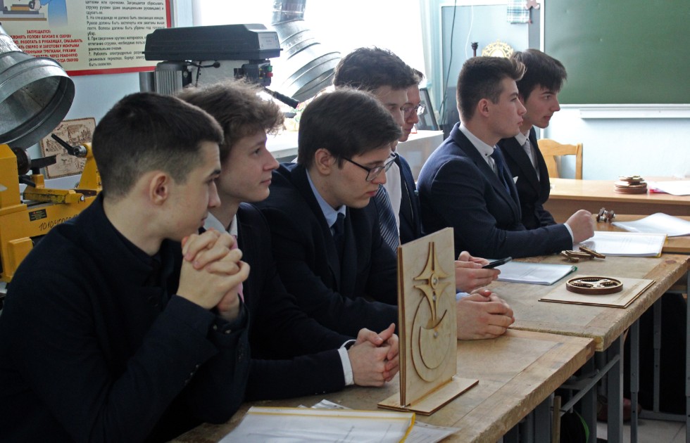 Год науки и технологий на базе экспериментальной площадки Приволжского РНЦ РАО Год науки и технологий на базе экспериментальной площадки Приволжского РНЦ РАО