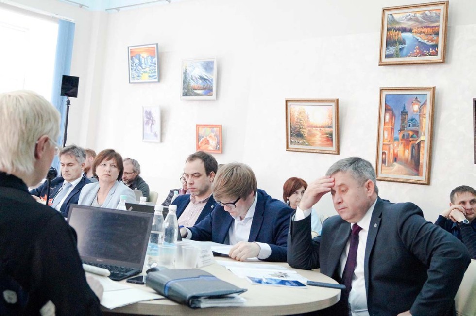 Р.Ш.Давлетгильдеев принял участие в Международном научном семинаре 'Конкуренция акторов и правопорядков в Европейском / Евразийском пространствах' на юридическом факультете Университета Лобачевского Р.Ш.Давлетгильдеев принял участие в Международном научном семинаре 'Конкуренция акторов и правопорядков в Европейском / Евразийском пространствах' на юридическом факультете Университета Лобачевского