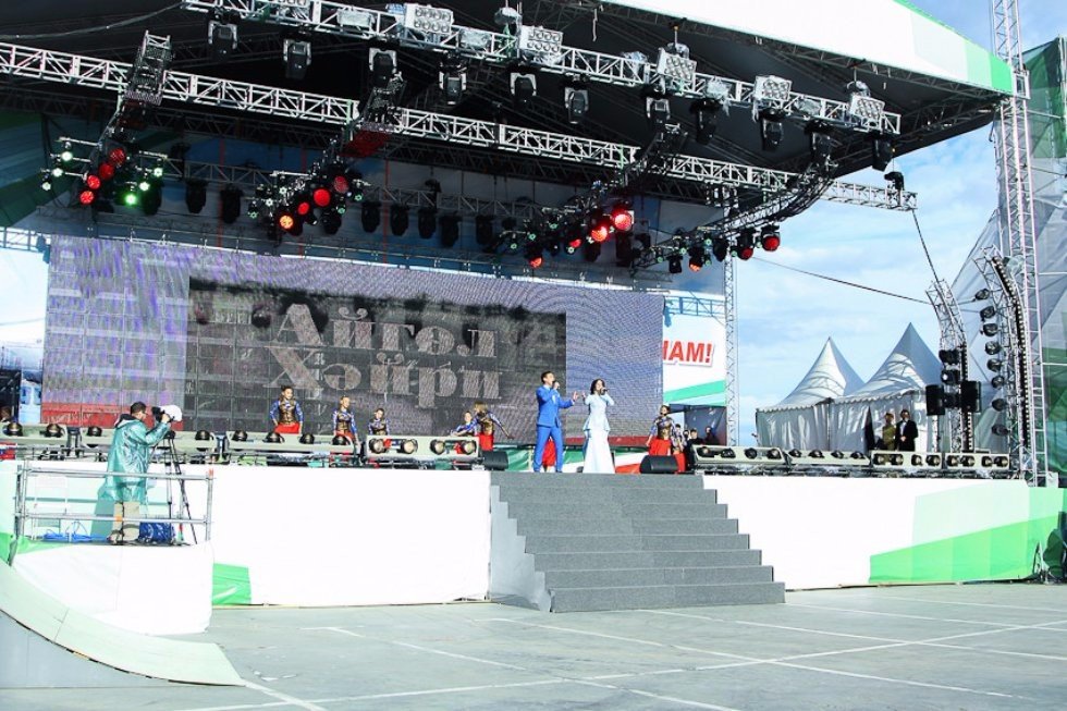 Knowledge Day Celebrated by Universities of Kazan