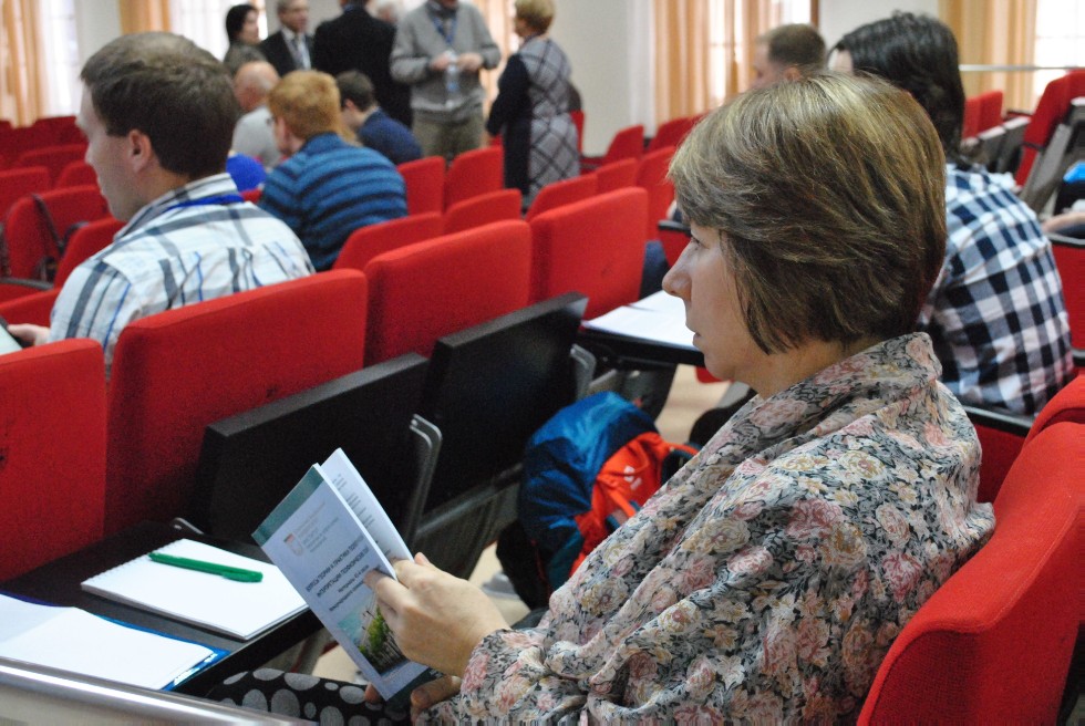 International Uspensky Scientific Seminar