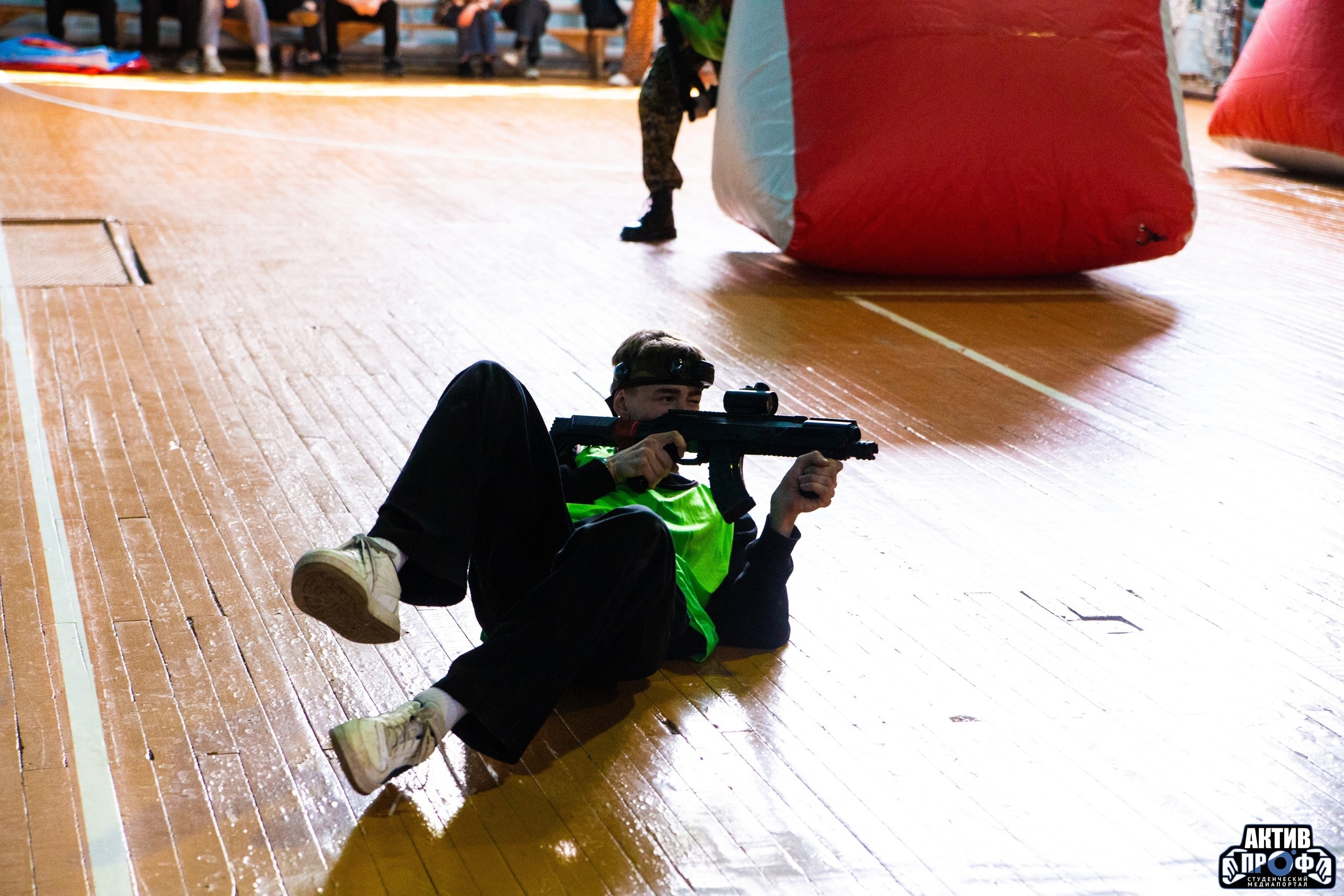 ���������, �������, ������: 1:0 � ������ 