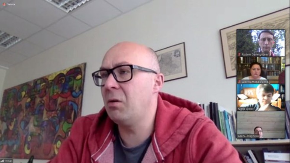 Онлайн круглый стол на тему: Онлайн круглый стол на тему: