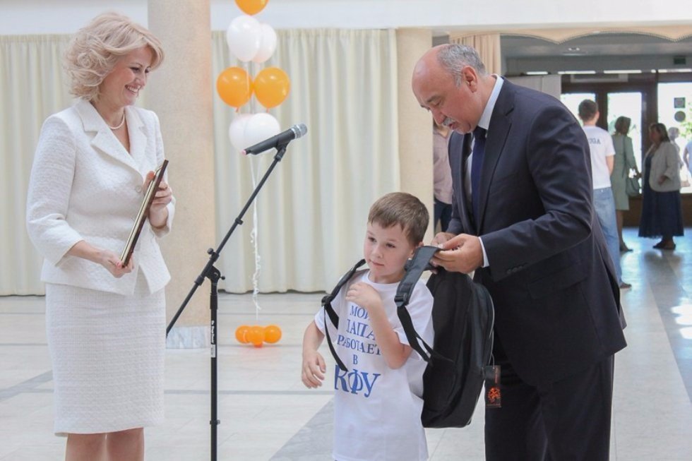 Secondary Education Discussed At the VI International Schoolteachers Festival