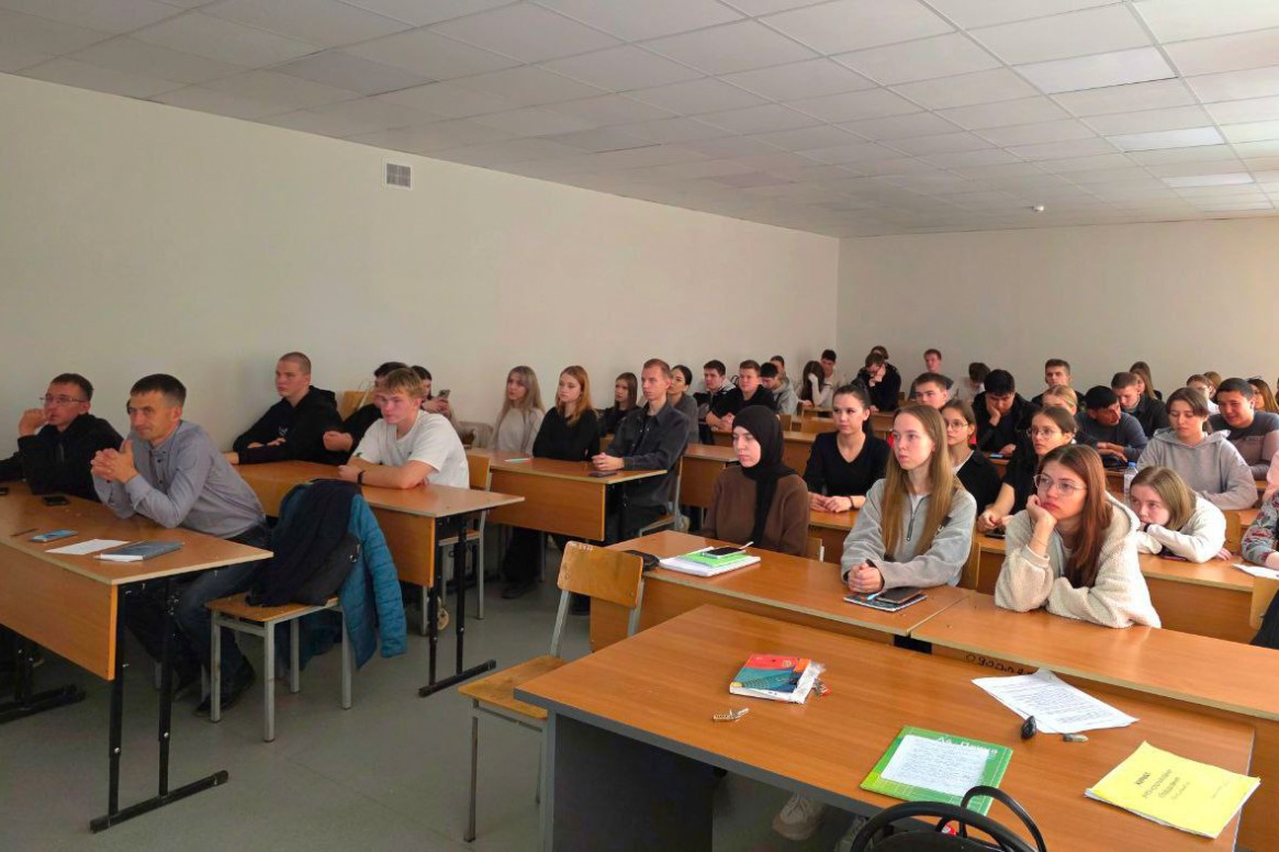 Студенты КФУ обсудили вызовы современной инженерии после просмотра фильма 'Техпреды' Студенты КФУ обсудили вызовы современной инженерии после просмотра фильма 'Техпреды'